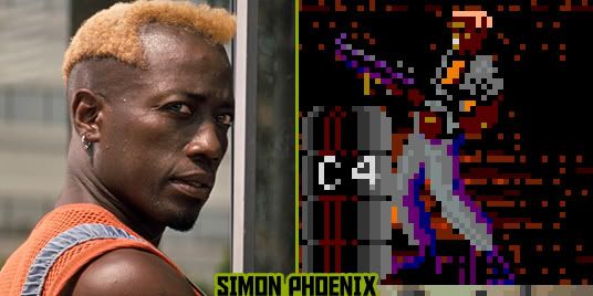 Demolition Man